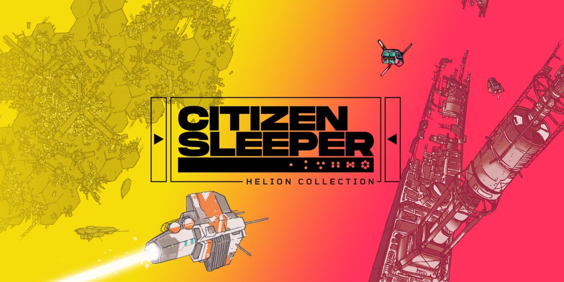 Citizen Sleeper: Helion Collection artwork 1