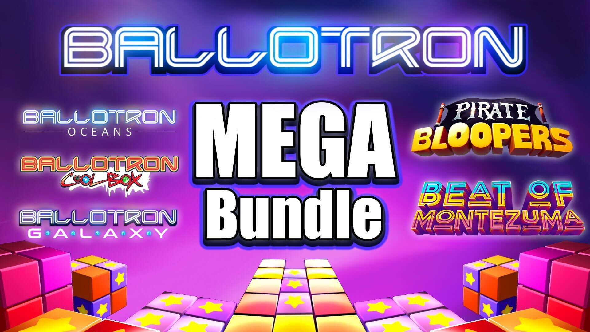 Ballotron Mega Bundle artwork 1