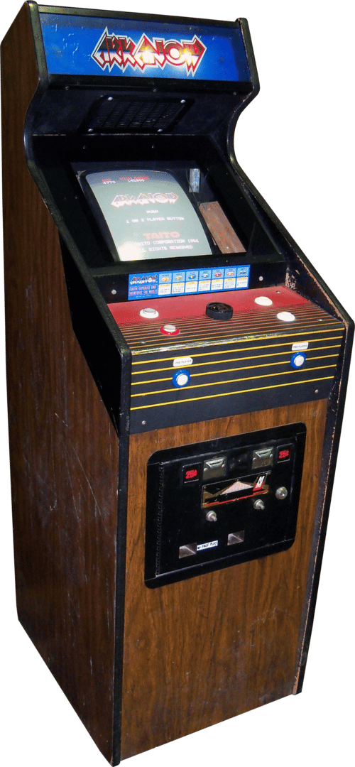 Arkanoid artwork 4