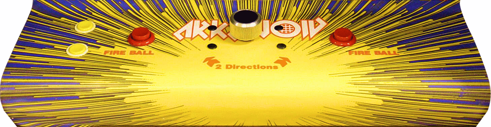 Arkanoid artwork 8