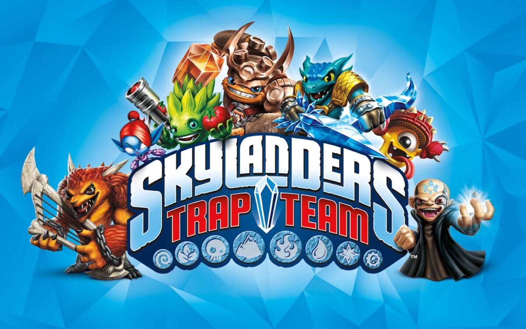 Skylanders: Trap Team artwork 1