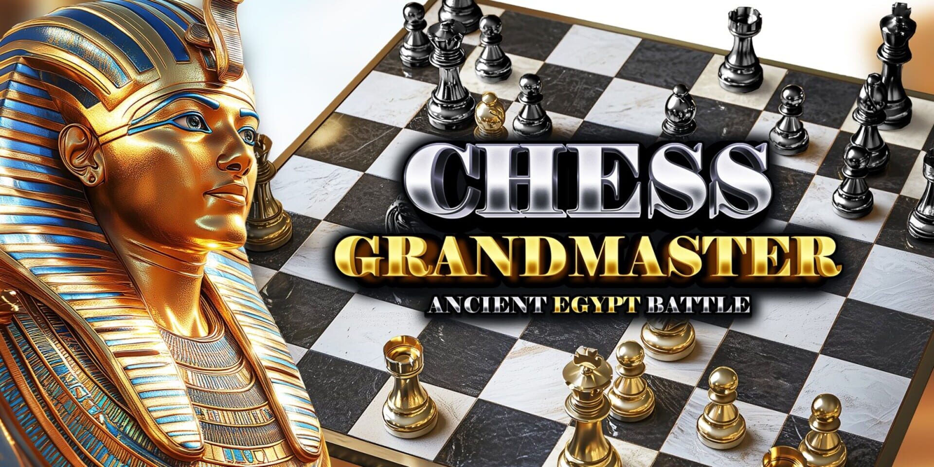 Chess Grandmaster: Ancient Egypt Battle artwork 1
