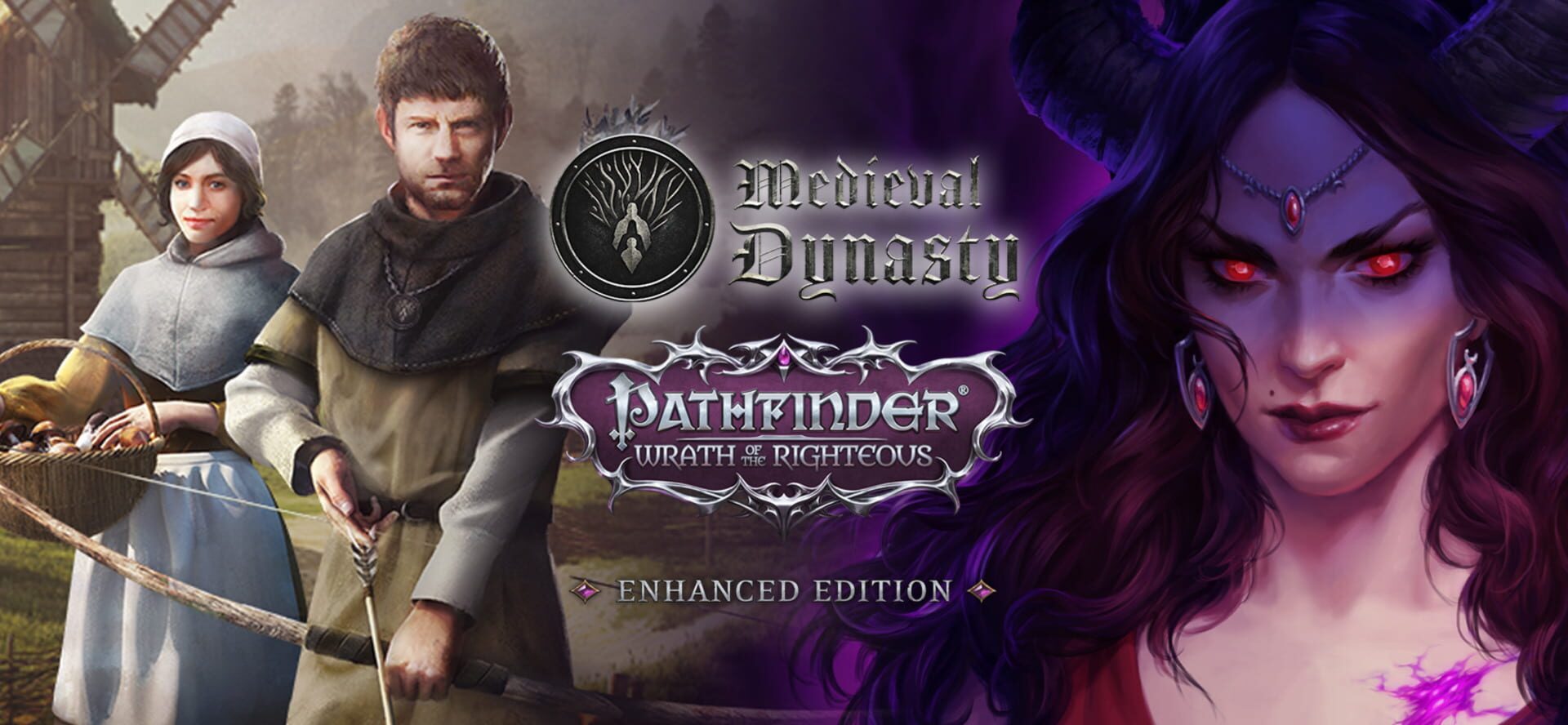 Medieval Pathfinder artwork 1