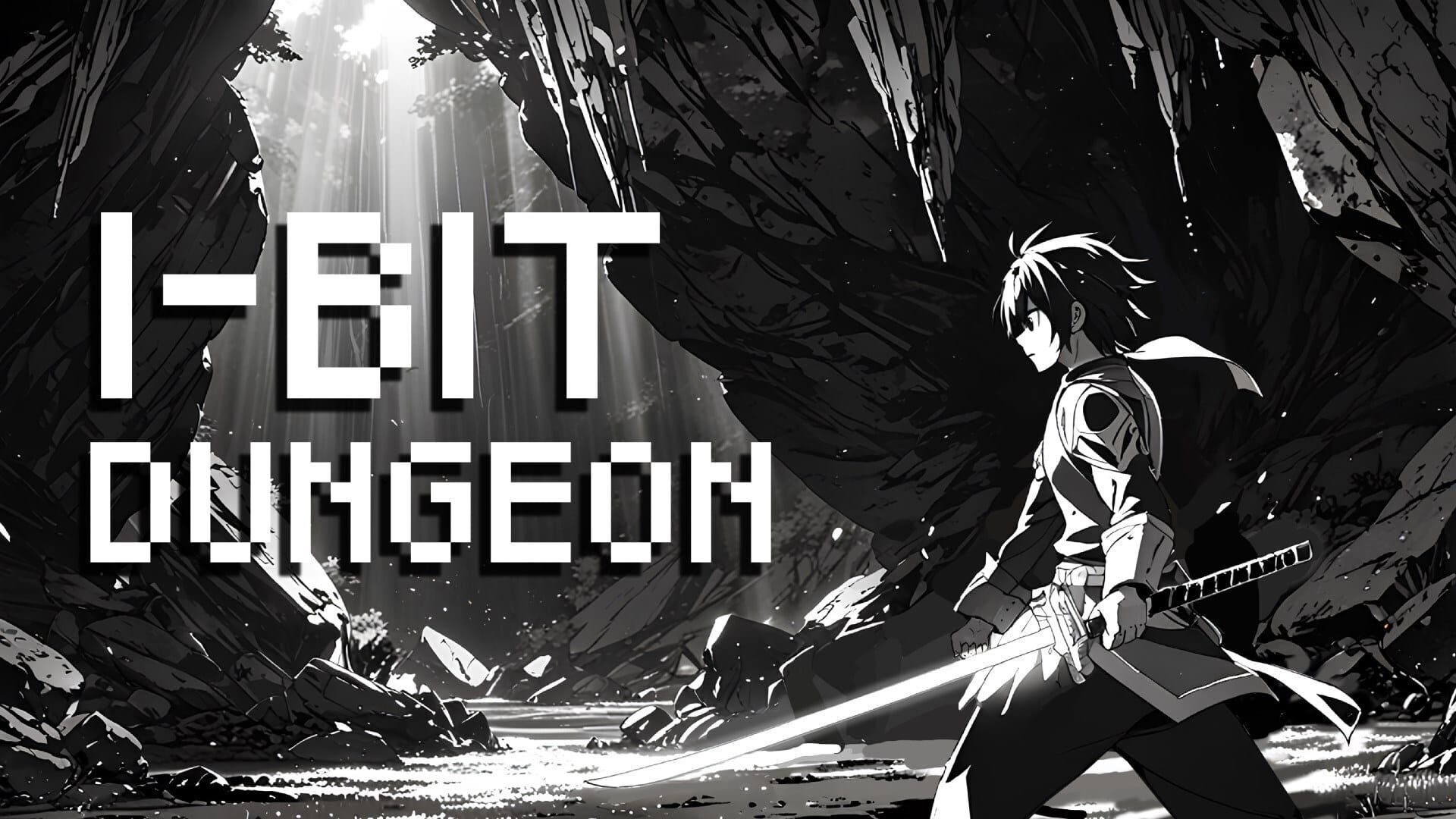 1-Bit Dungeon artwork 1