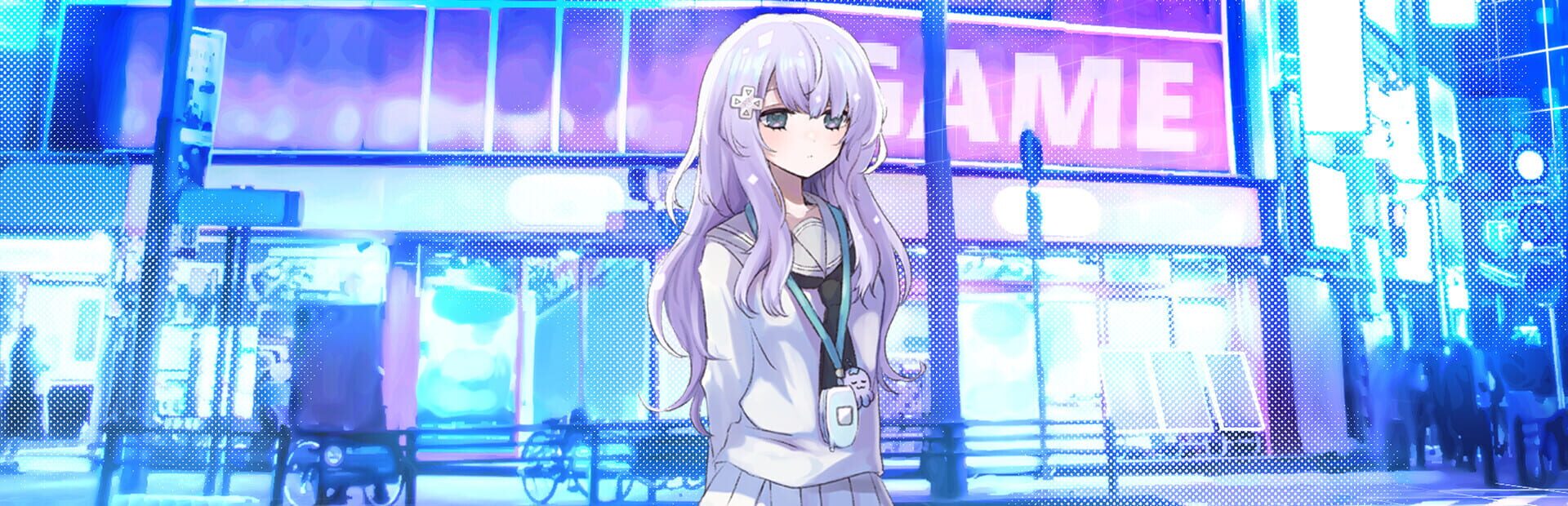 Memory Girl + artwork 1