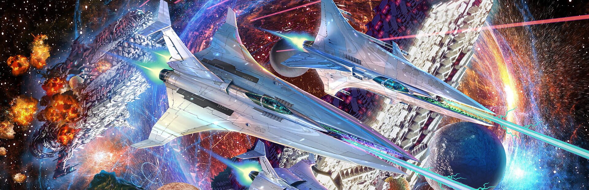 Gradius Origins artwork 1