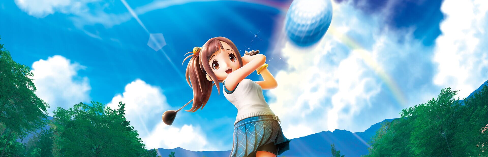 Everybody’s Golf: Hot Shots artwork 1
