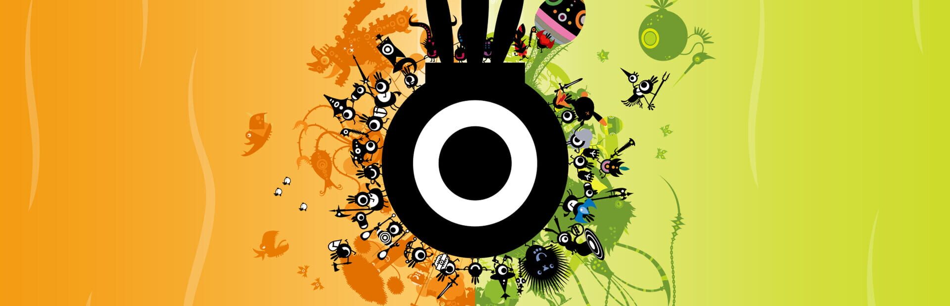 Patapon 1+2 Replay artwork 1
