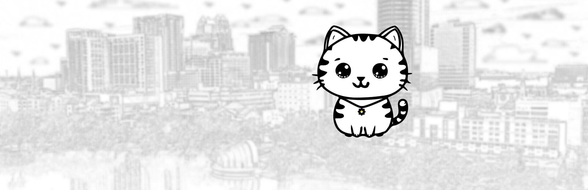 101 Cats Hidden in Orlando artwork 1