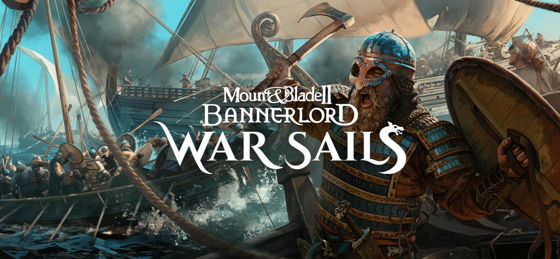 Mount & Blade II: Bannerlord - War Sails artwork 1
