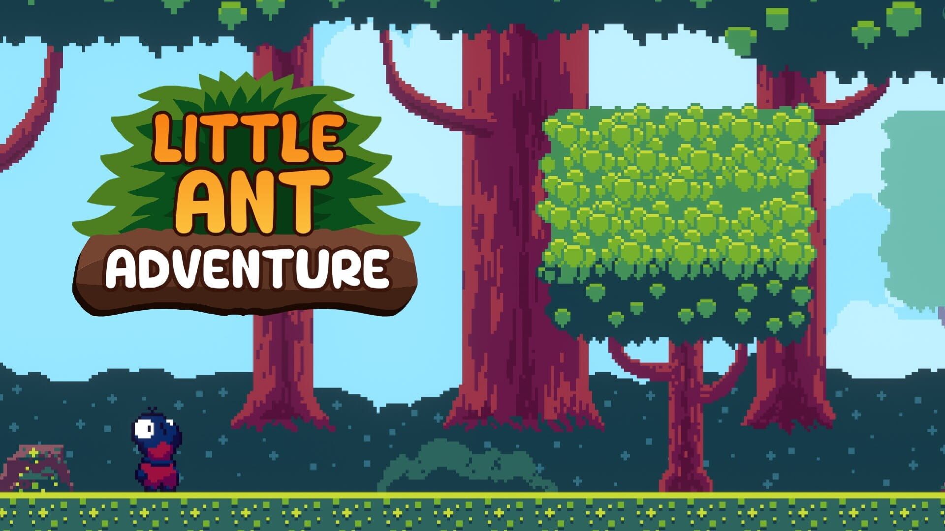 Little Ant Adventure artwork 1
