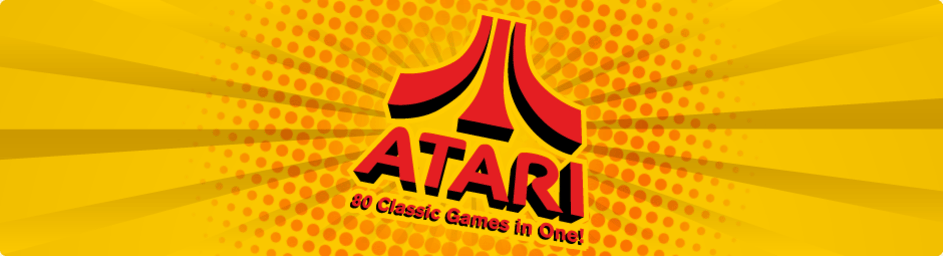 Atari: 80 Classic Games in One! artwork 1