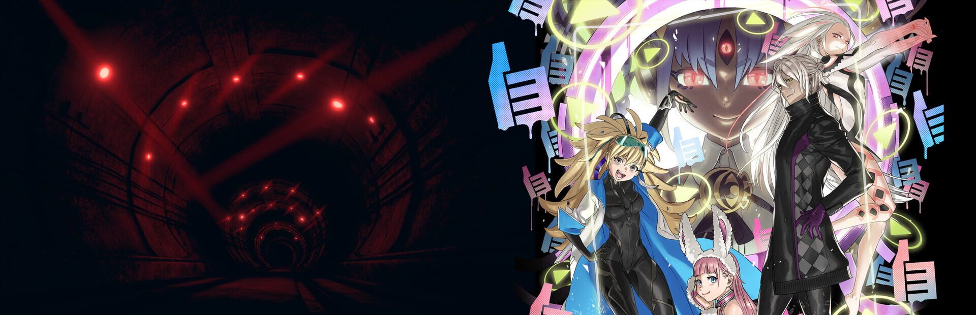 No Sleep for Kaname Date: From AI - The Somnium Files artwork 1
