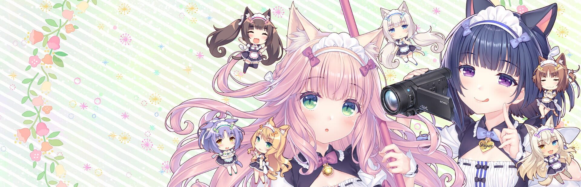 Nekopara After artwork 1