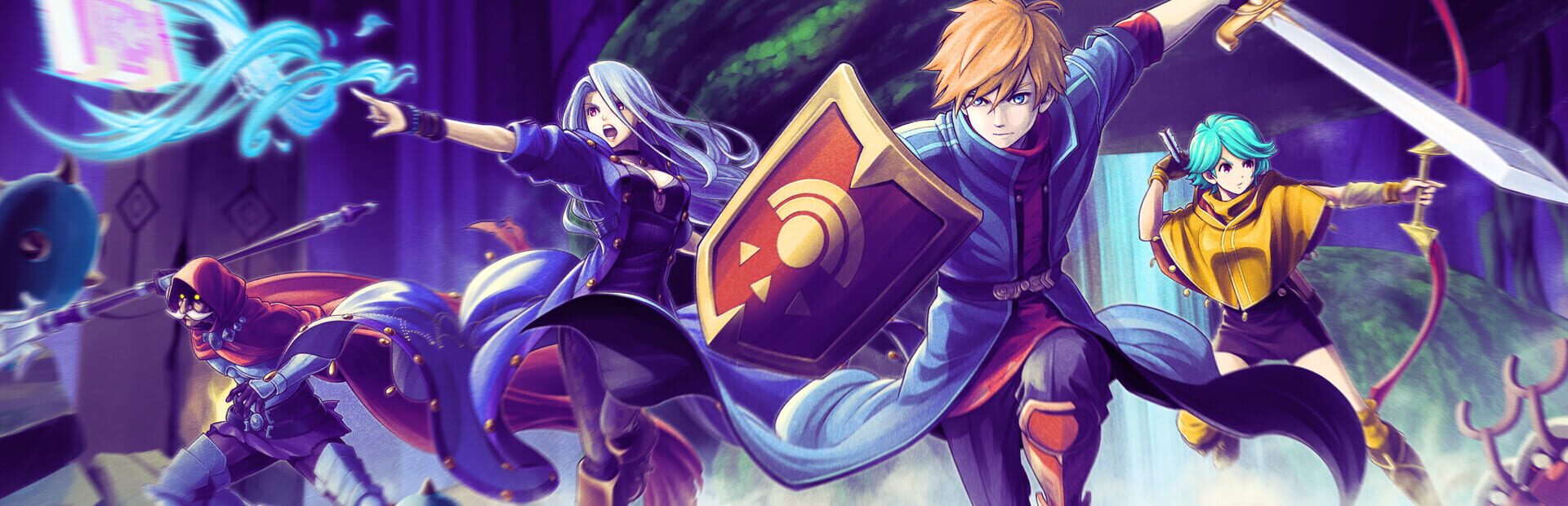 Oceanhorn: Chronos Dungeon artwork 1