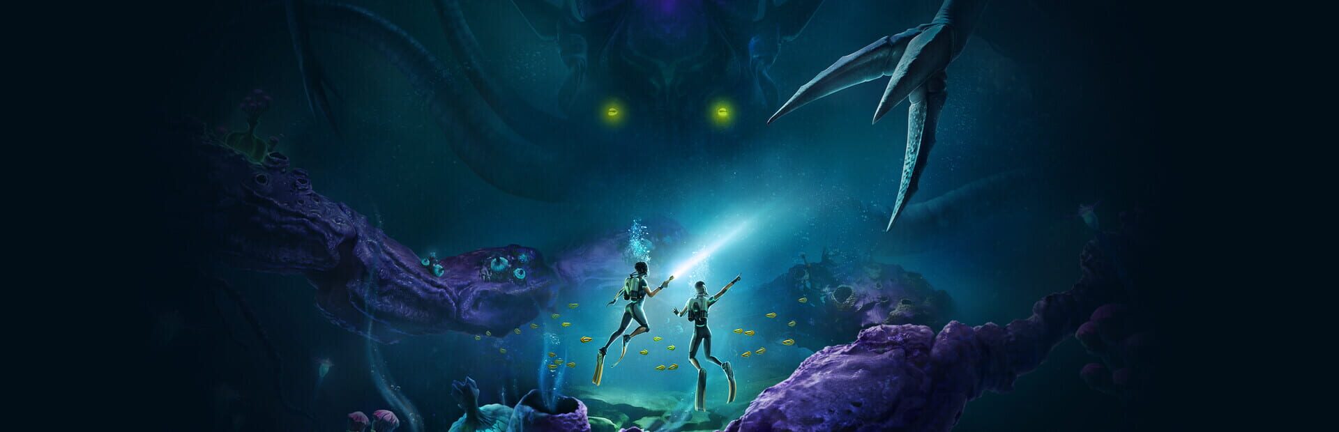 Subnautica 2 artwork 1