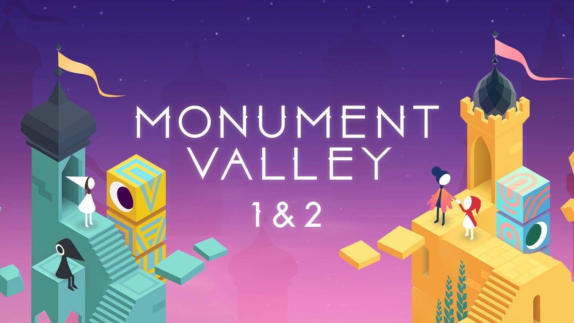 Monument Valley 1&2 Bundle artwork 1