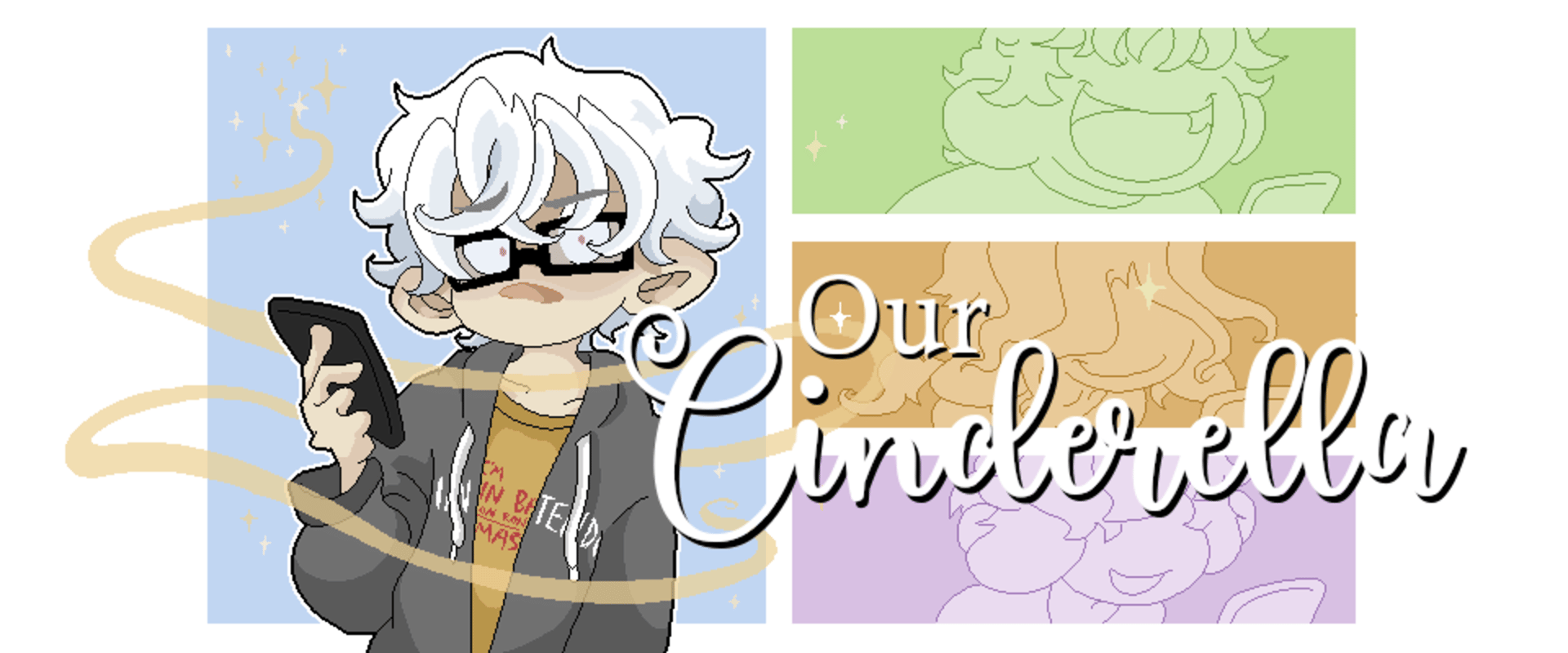 Our Cinderella artwork 1