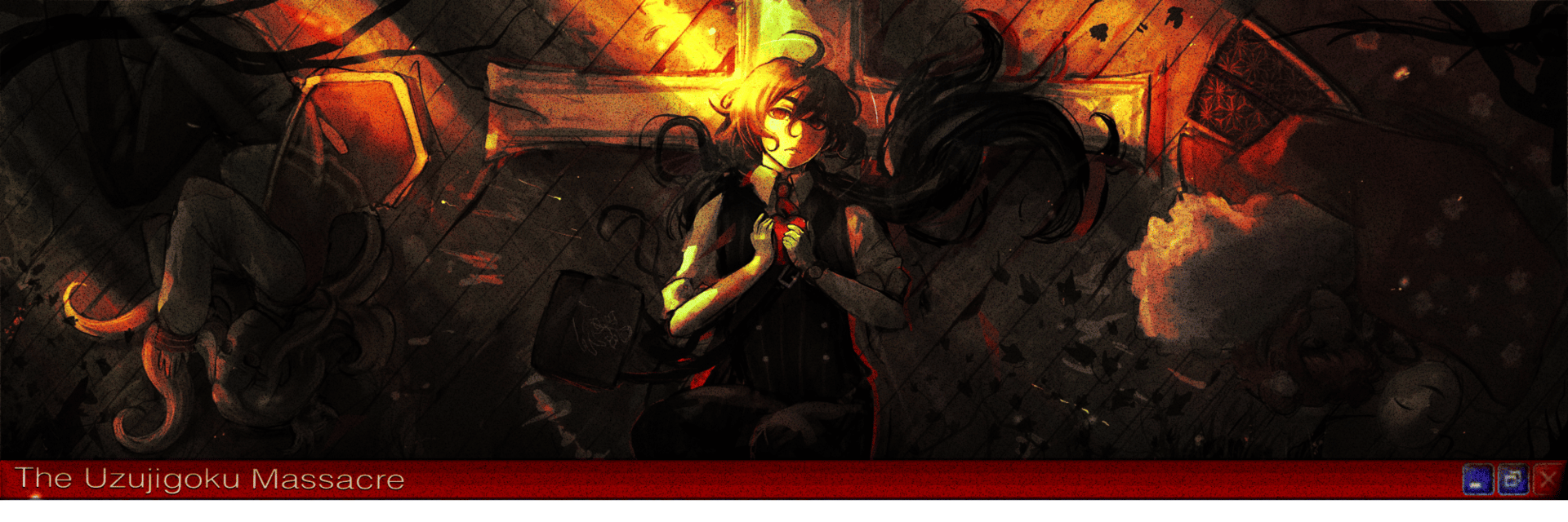 The Uzujigoku Massacre artwork 1