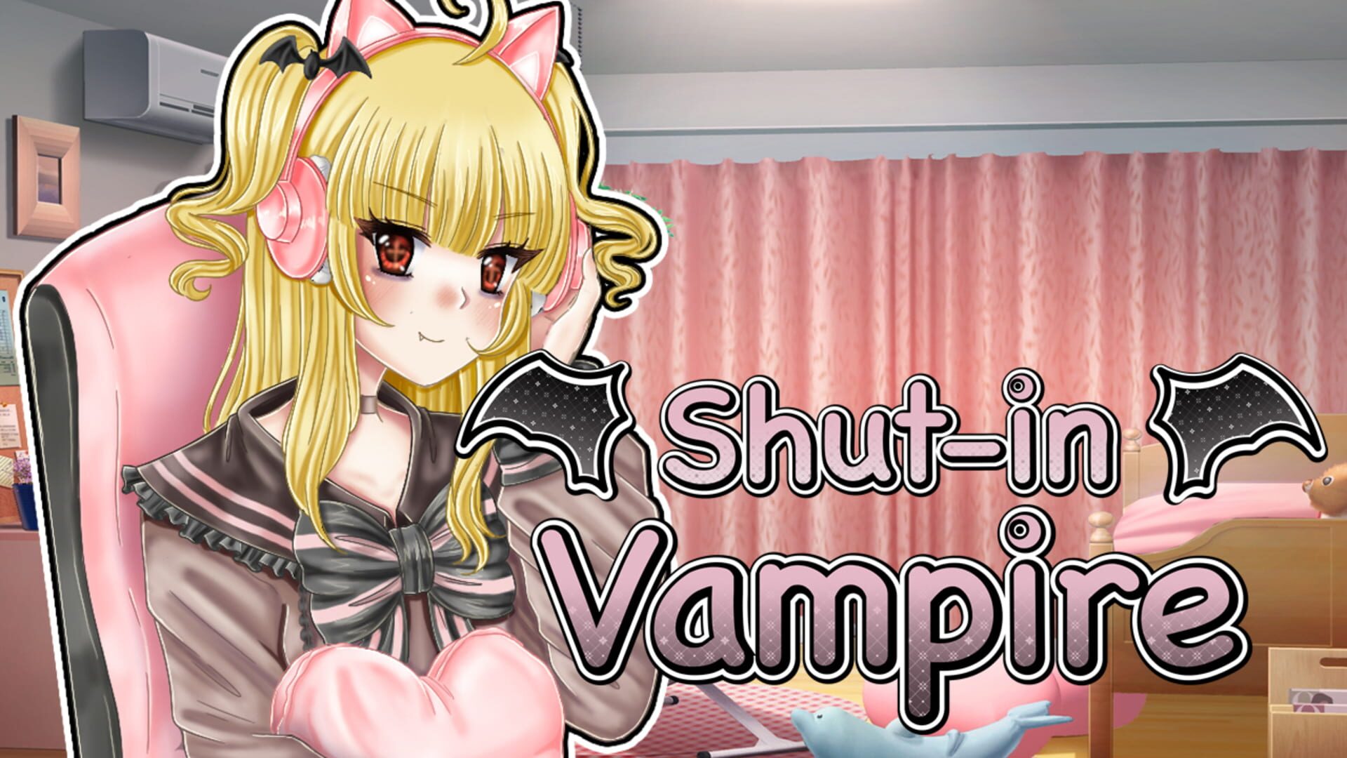 Shut-in Vampire artwork 1