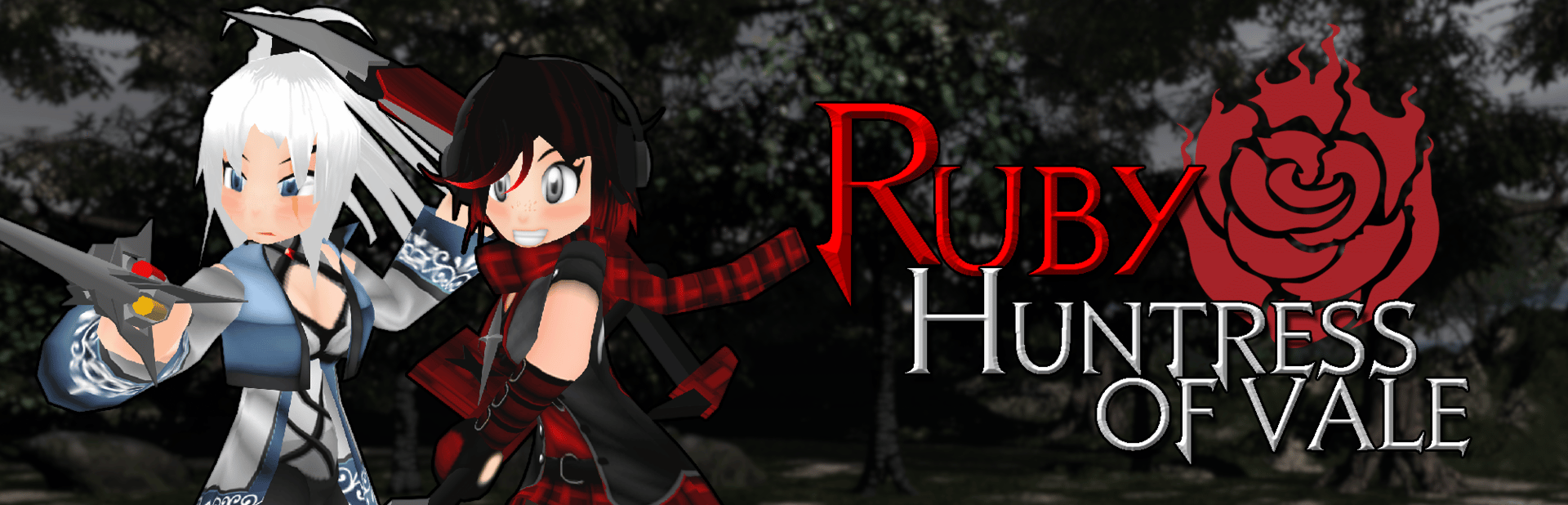 Ruby: Huntress of Vale artwork 1