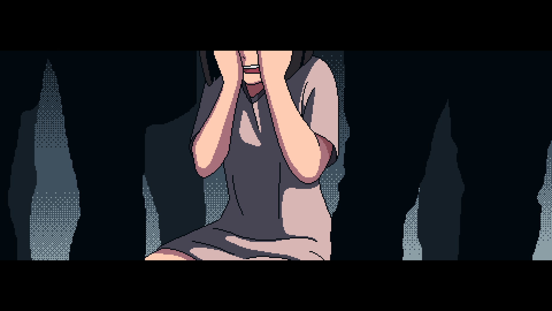 Daiku no Medium Megumi artwork 1