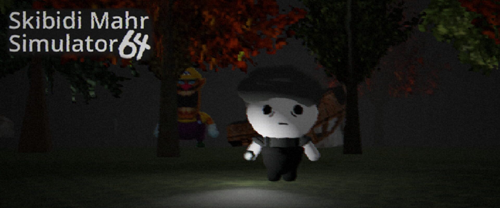 Skibidi Mahr Simulator 64 artwork 1