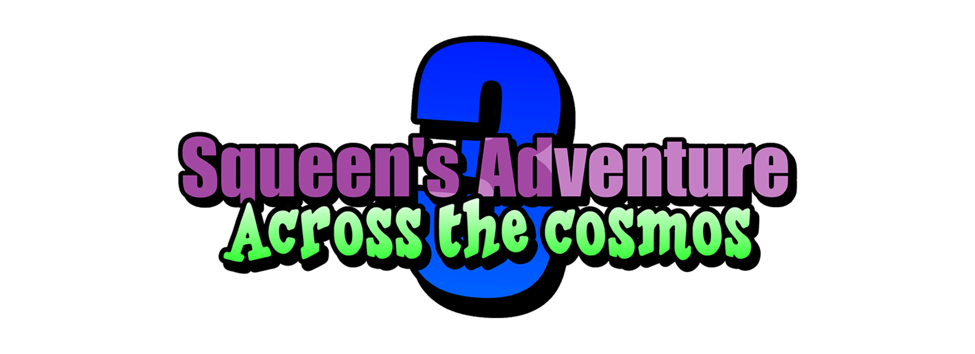 Squeen's Adventure 3: Across The Cosmos artwork 1