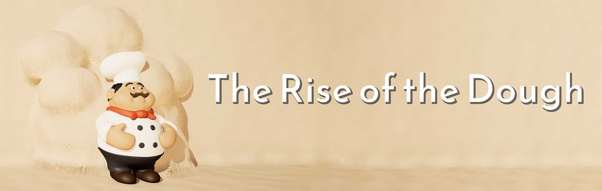 The Rise of the Dough artwork 1