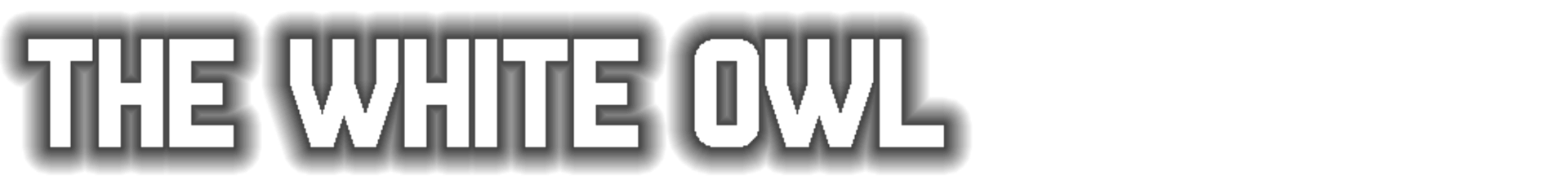 The White Owl artwork 1