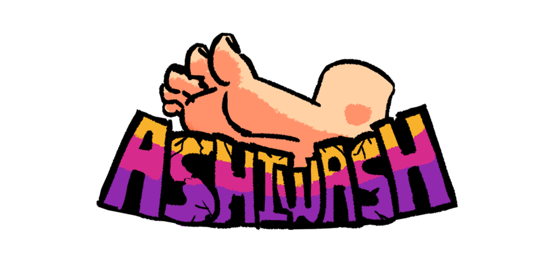 Ashi Wash artwork 1