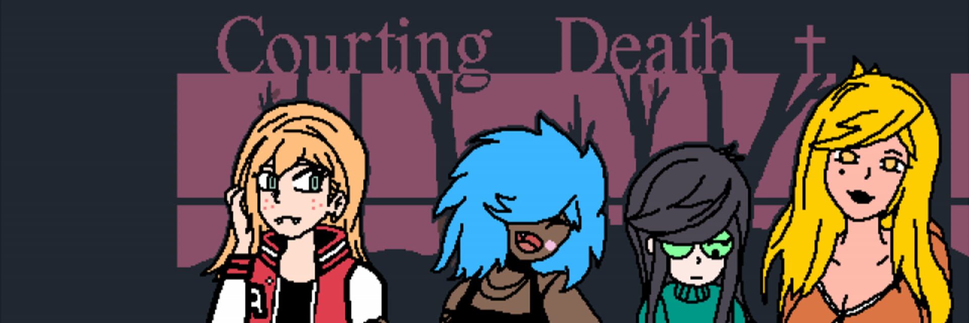 Courting Death artwork 1