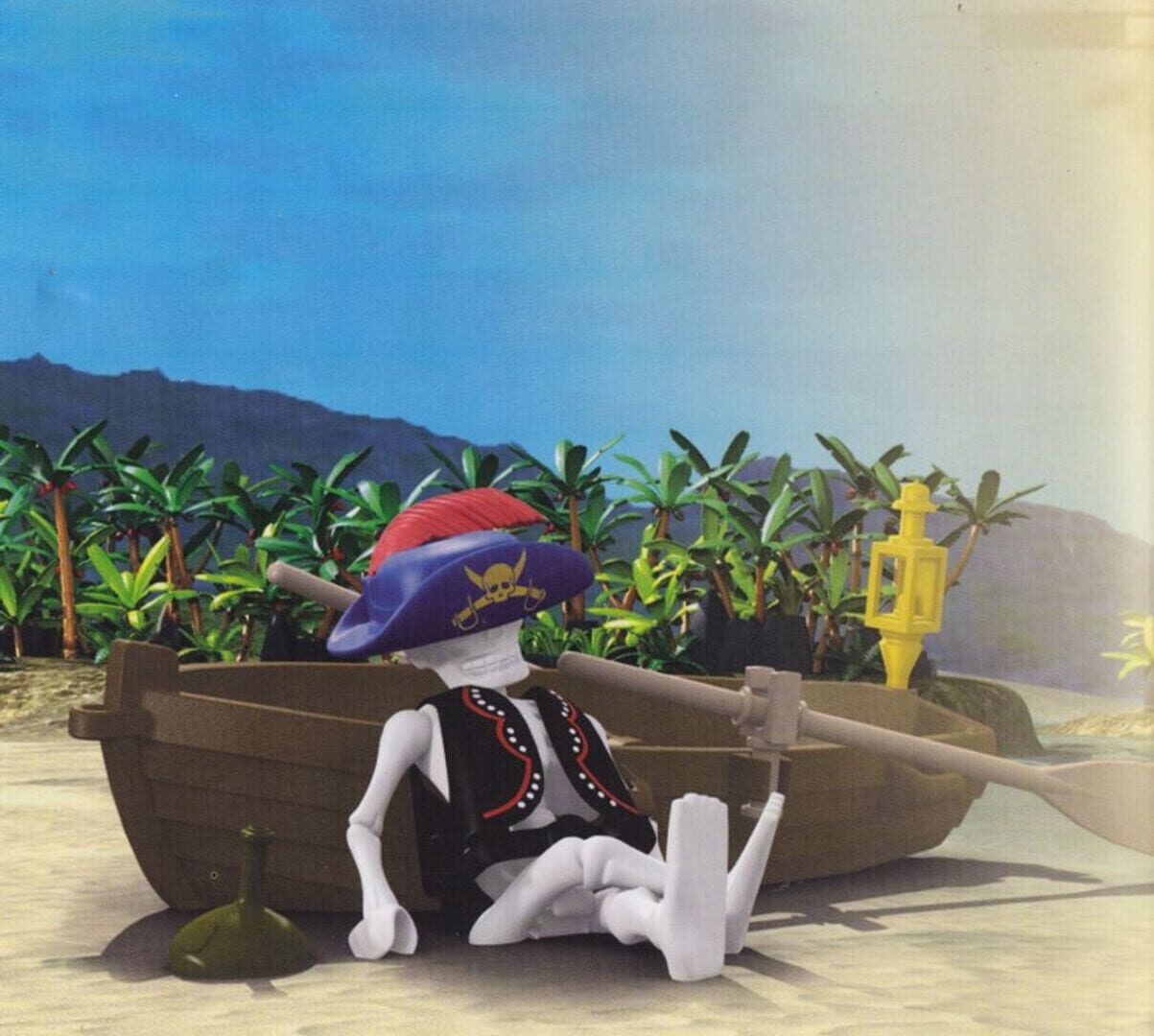 Playmobil Pirates artwork 1