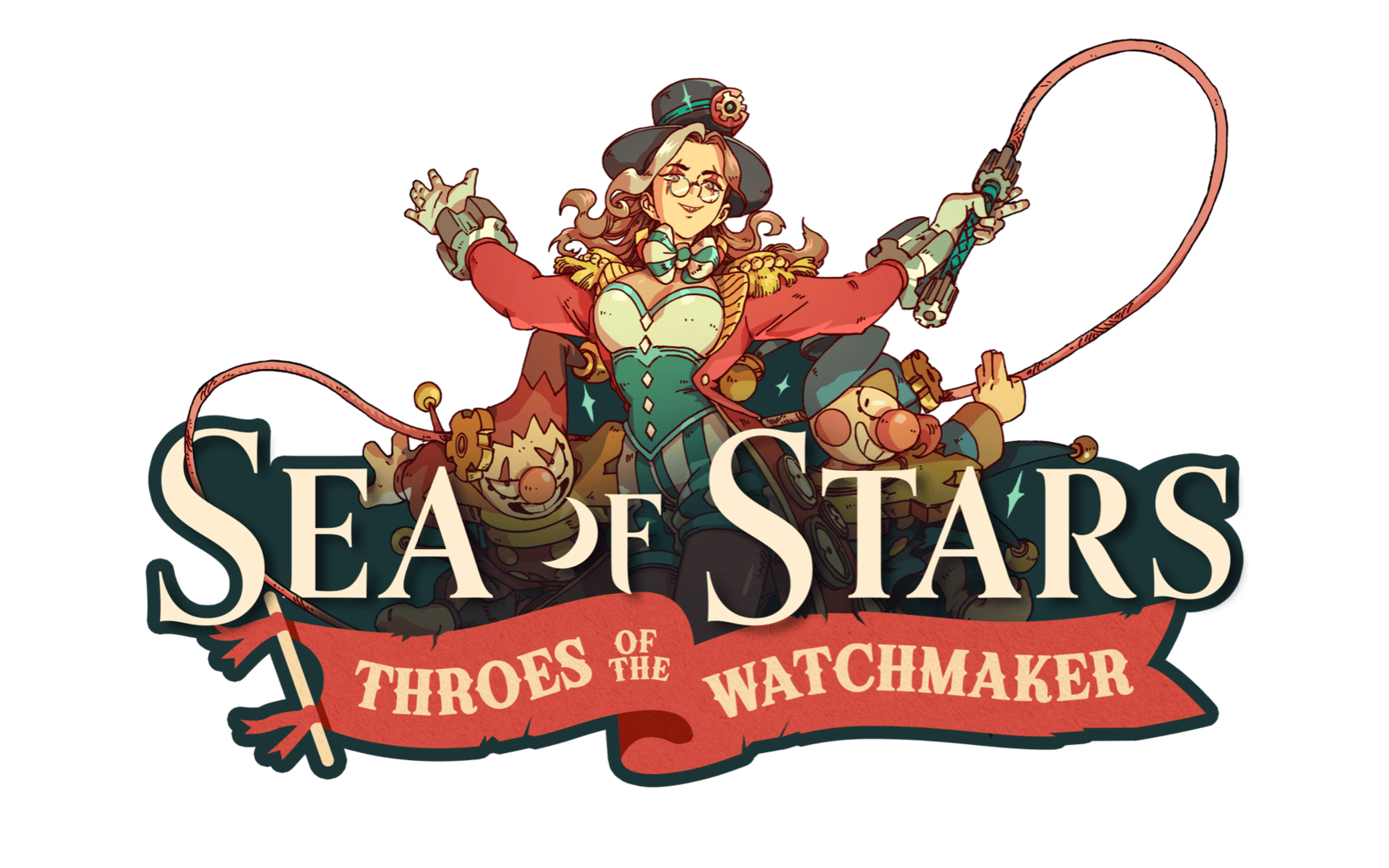 Sea of Stars: Throes of the Watchmaker artwork 1