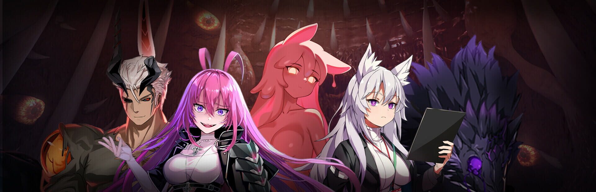 SoulWorker artwork 1