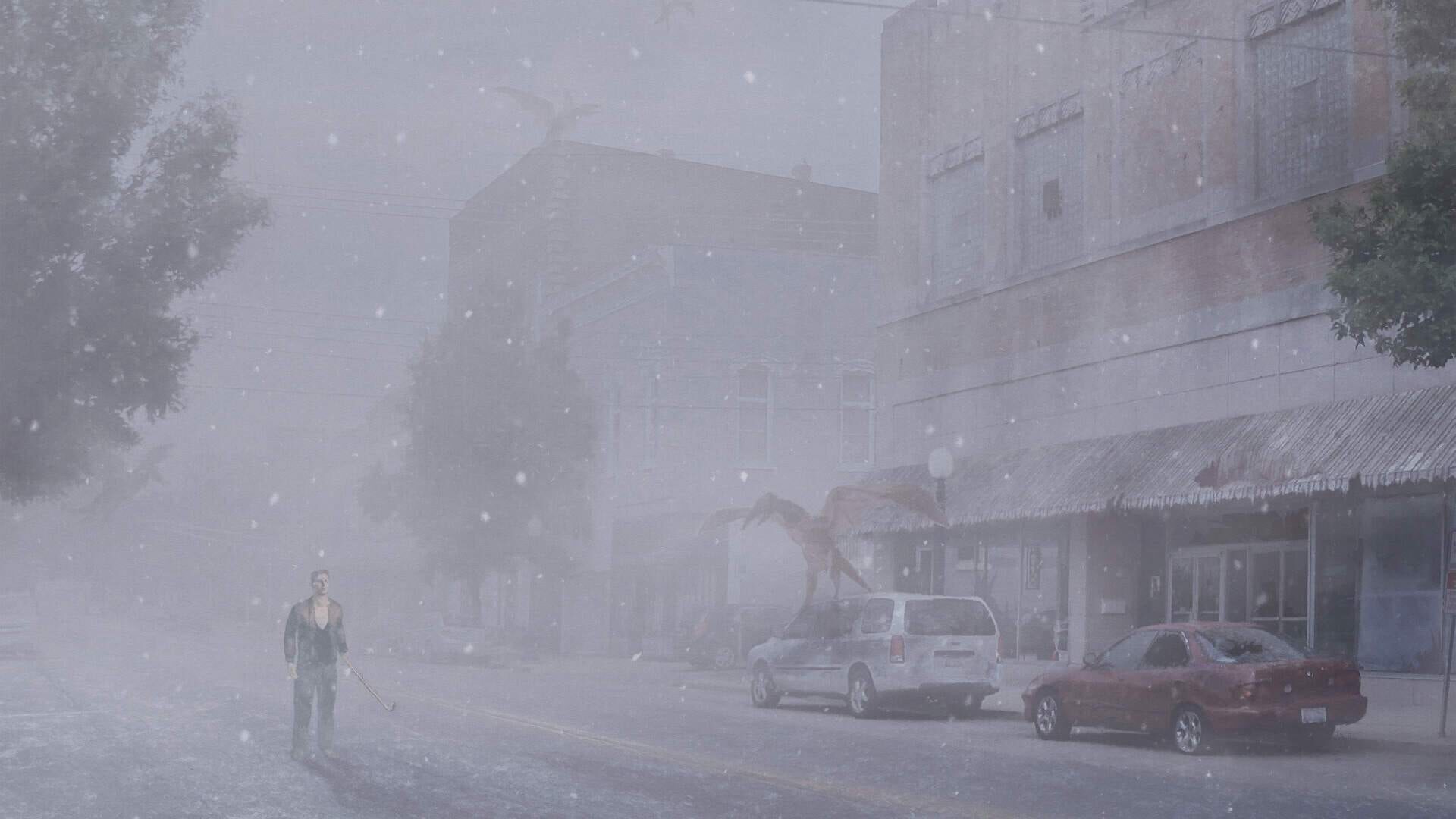 Silent Hill artwork 1