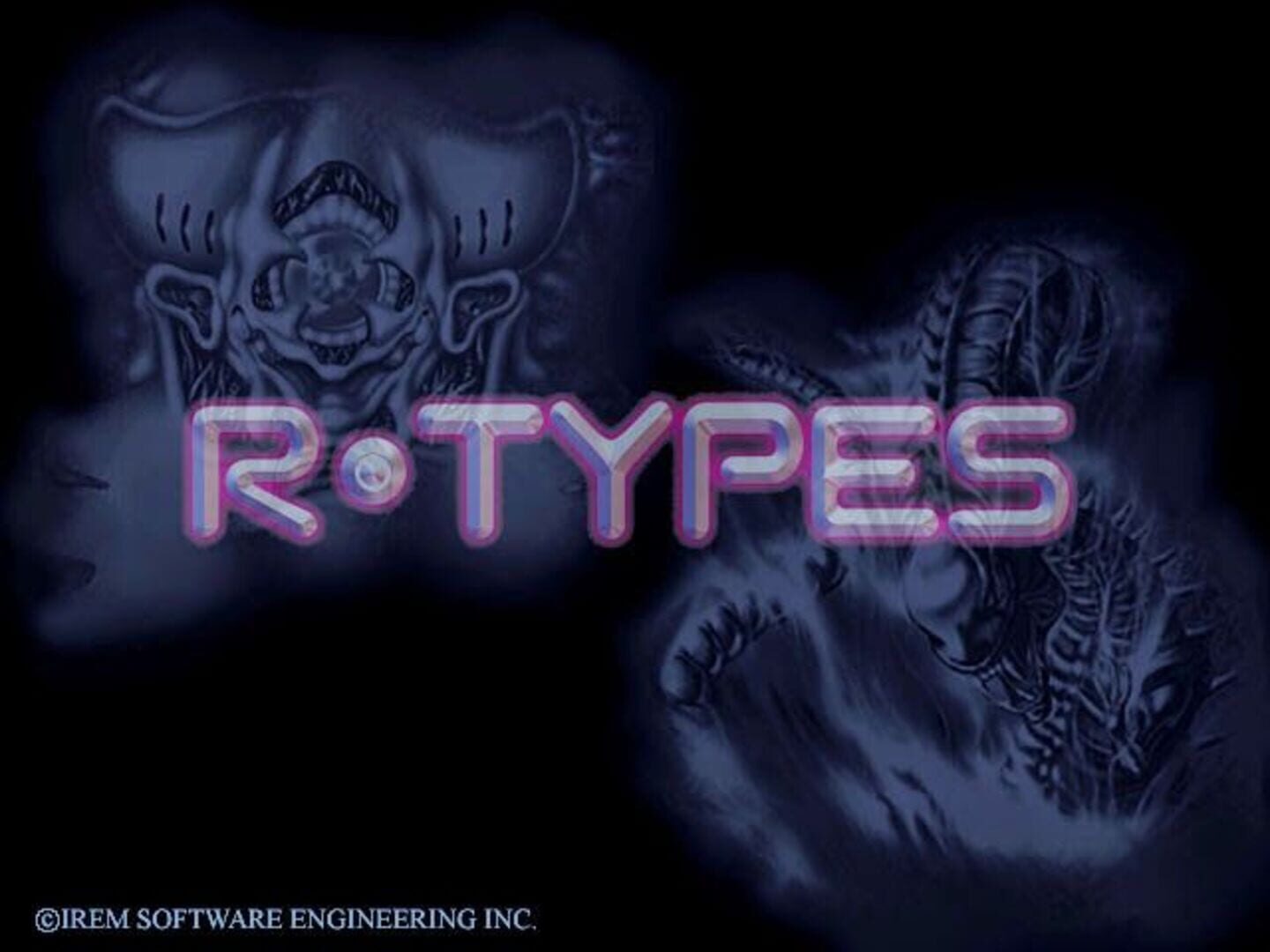 R-Types artwork 1