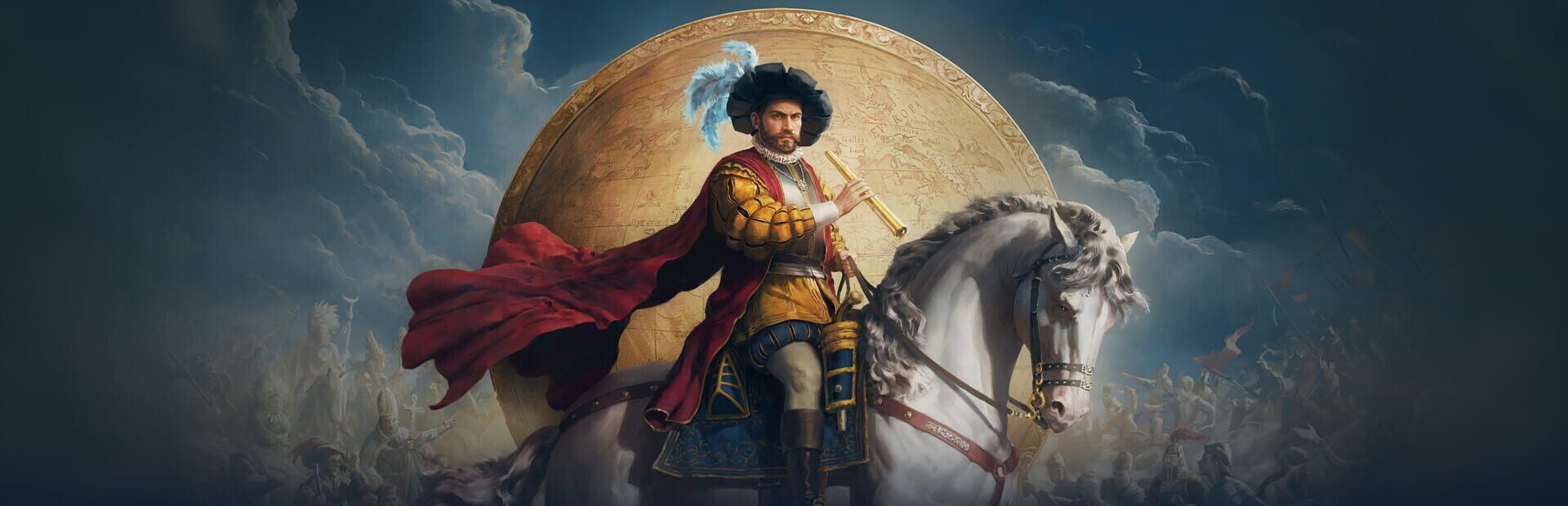 Europa Universalis V artwork 1