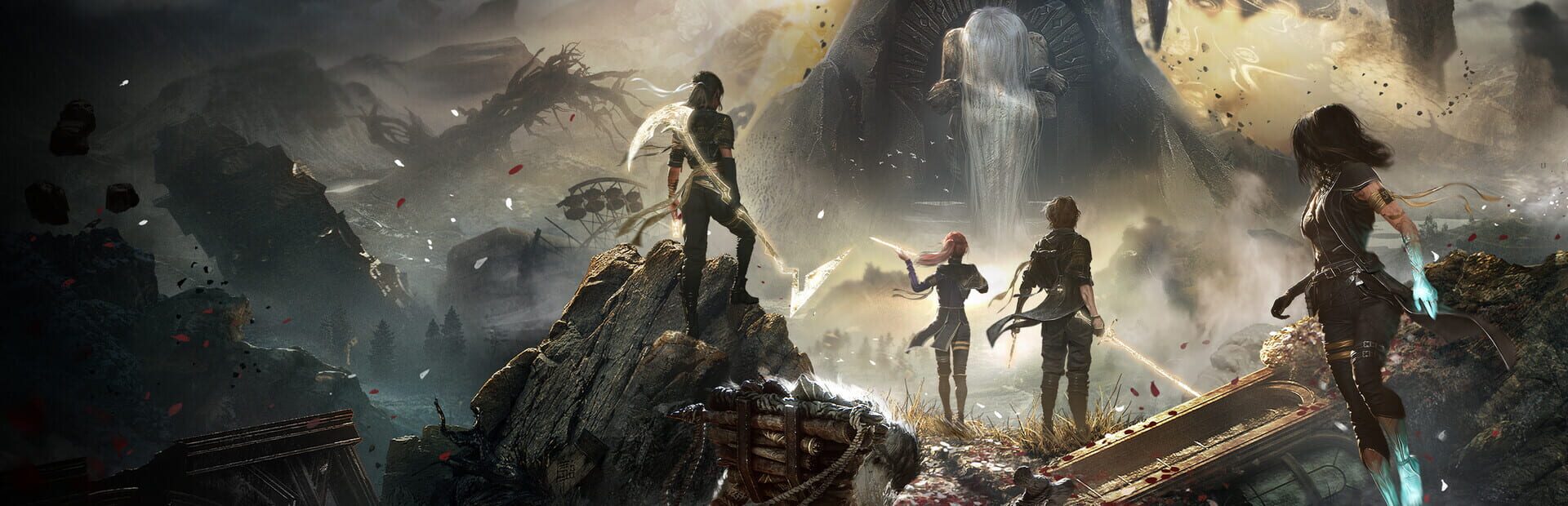 Clair Obscur: Expedition 33 artwork 1