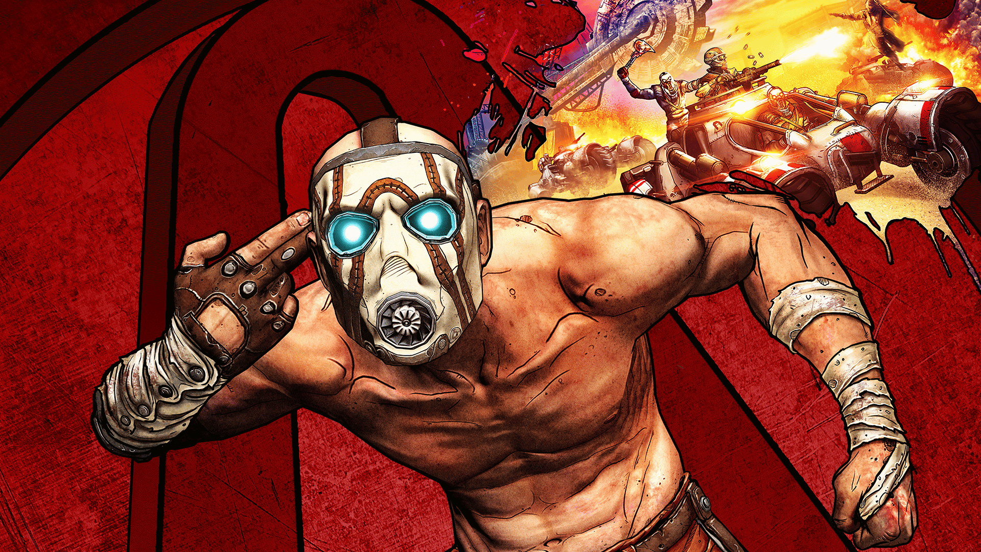 Borderlands artwork 2