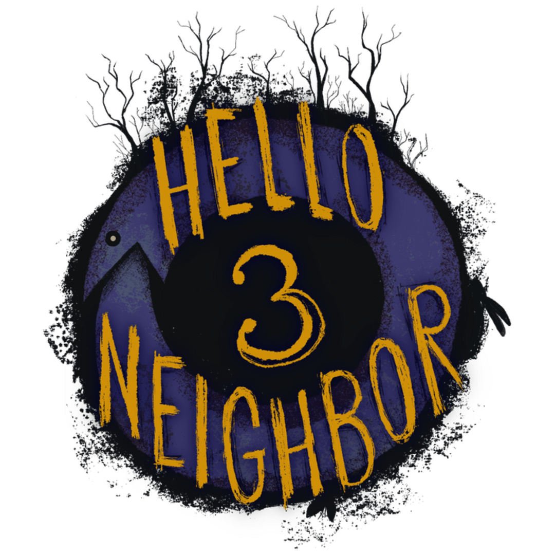 Hello Neighbor 3 artwork 1
