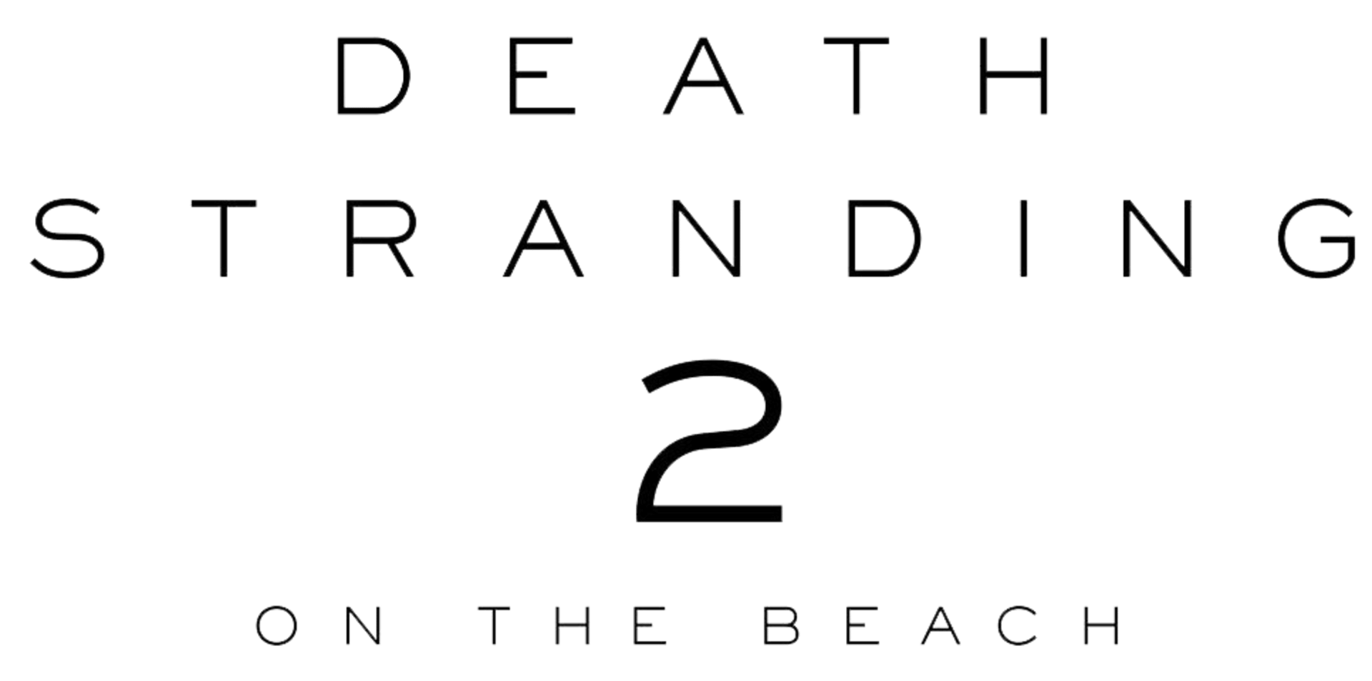 Death Stranding 2: On the Beach artwork 2