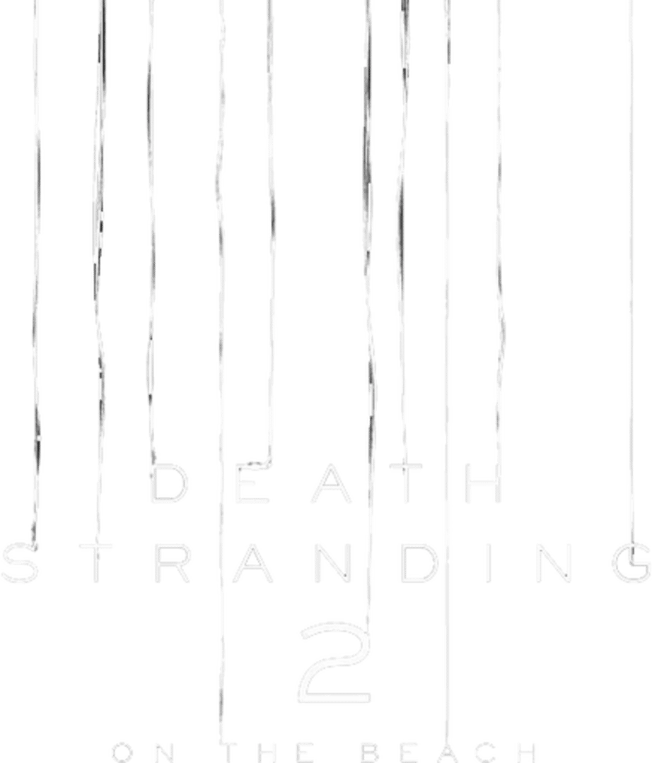 Death Stranding 2: On the Beach artwork 1