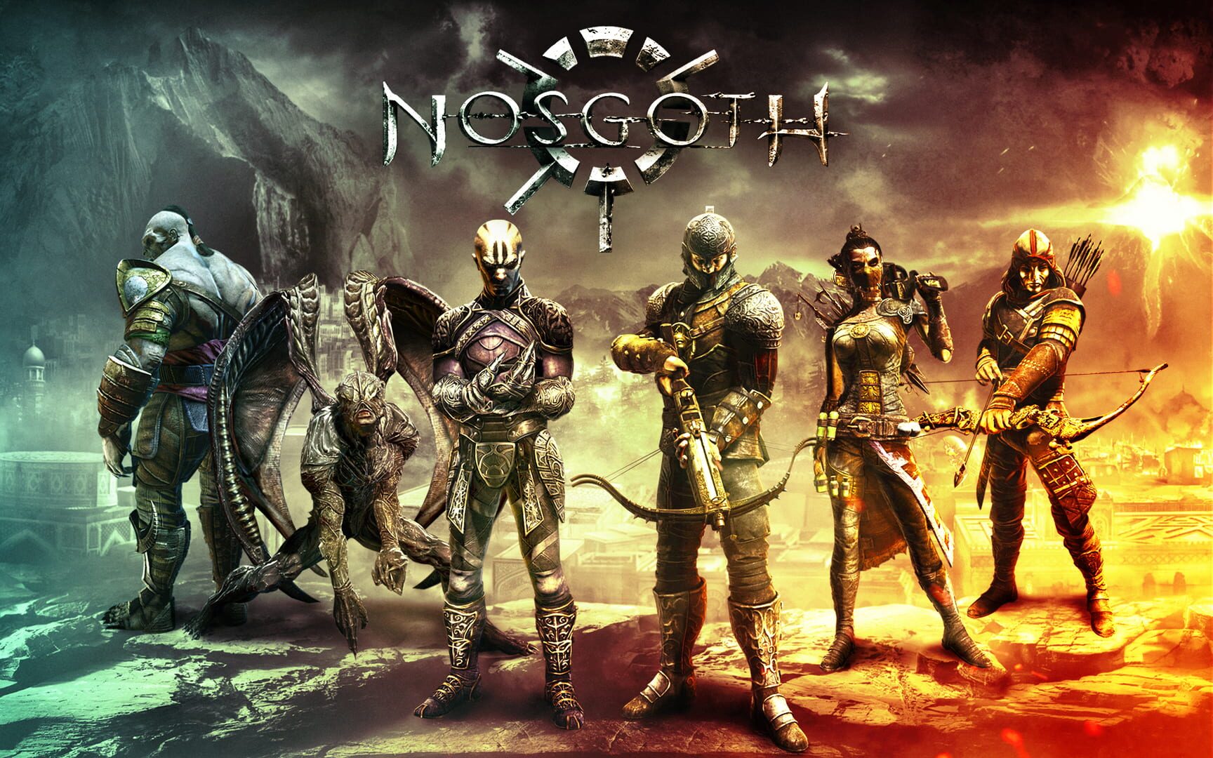 Nosgoth artwork 1