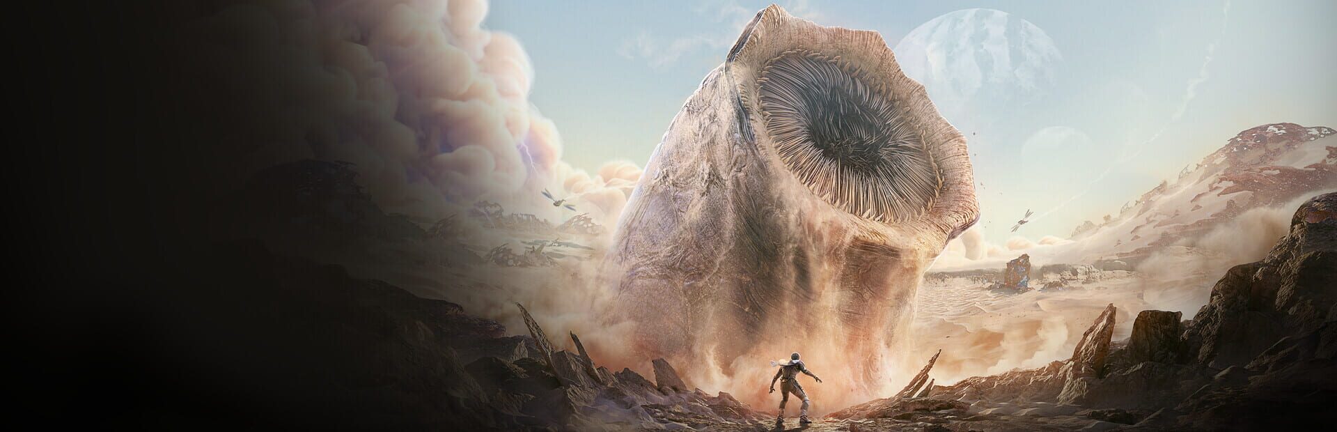 Dune: Awakening artwork 1