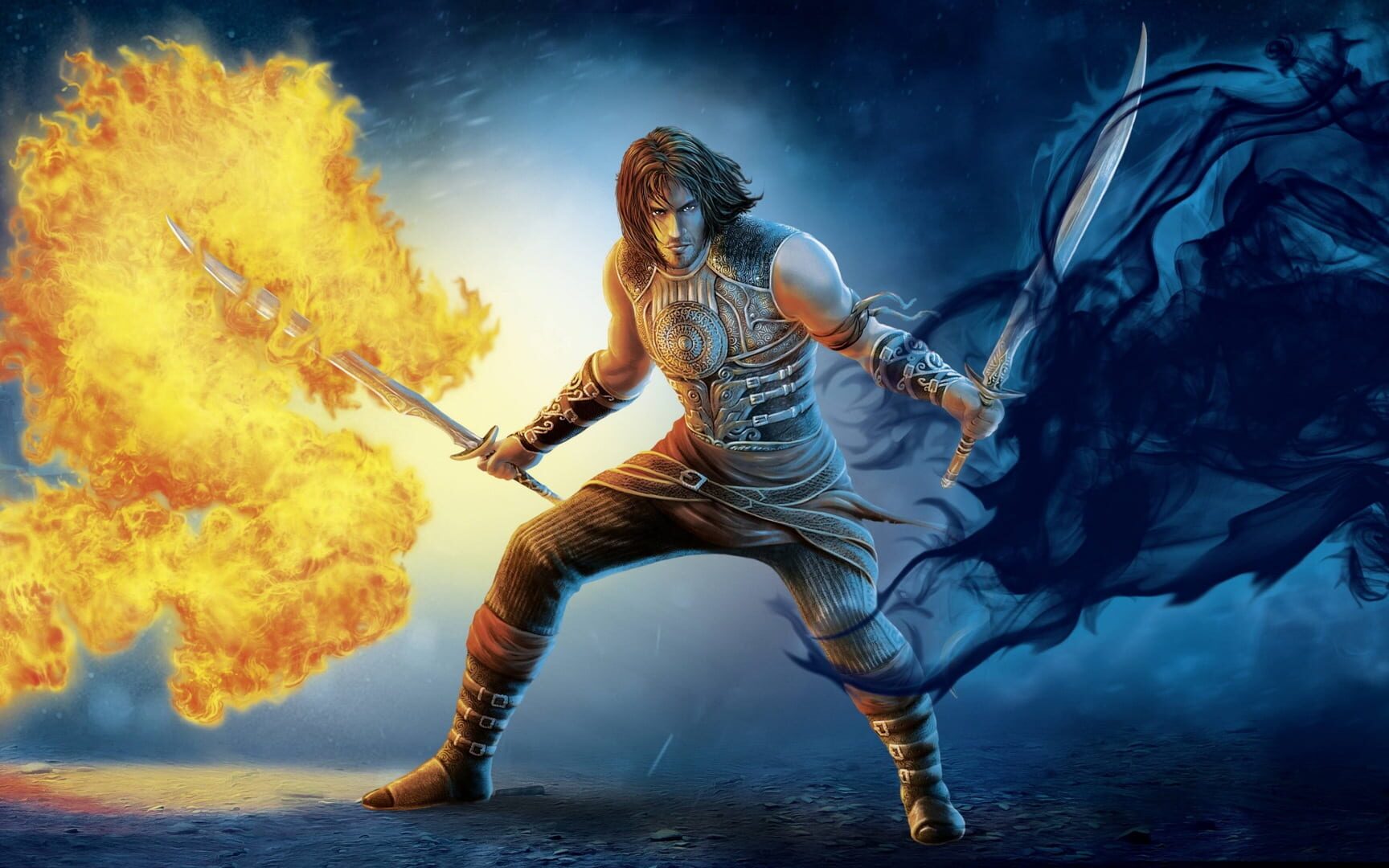 Prince of Persia: The Shadow and the Flame artwork 1