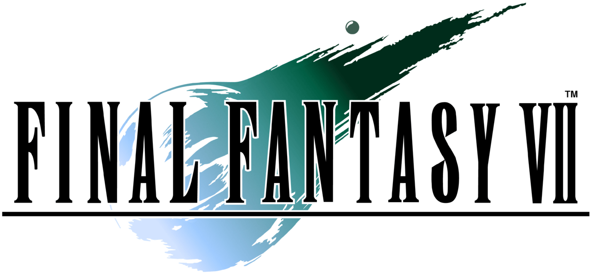 Final Fantasy VII artwork 1