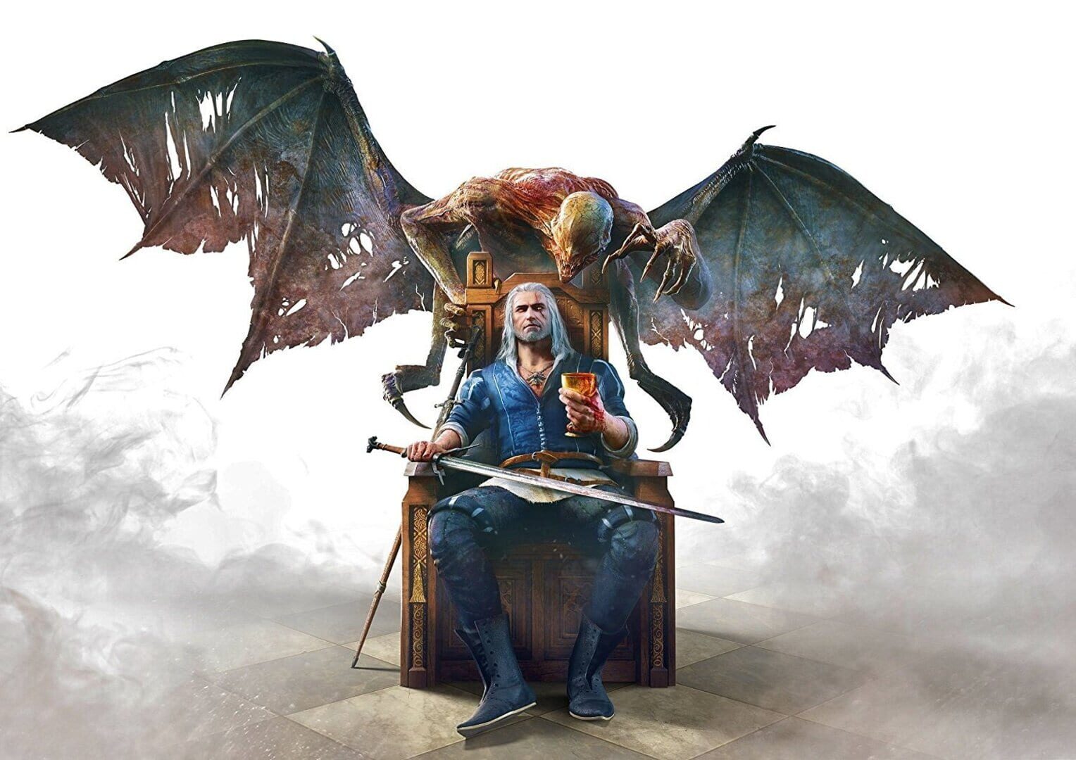 The Witcher 3: Wild Hunt - Blood and Wine artwork 1