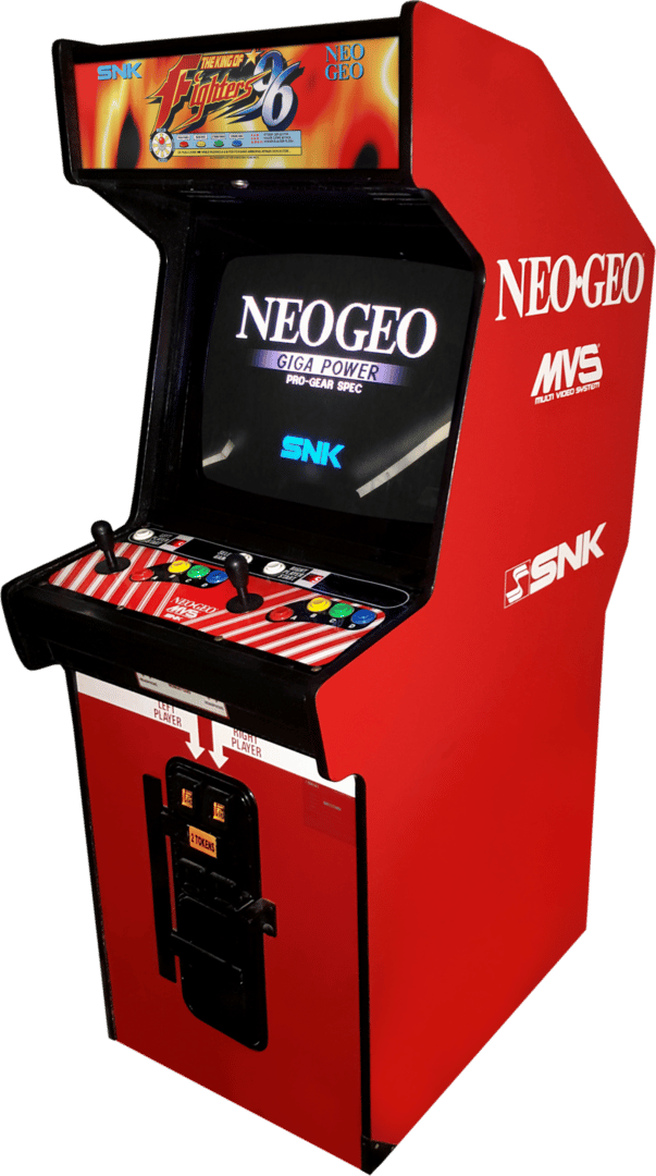 The King of Fighters '96 artwork 4