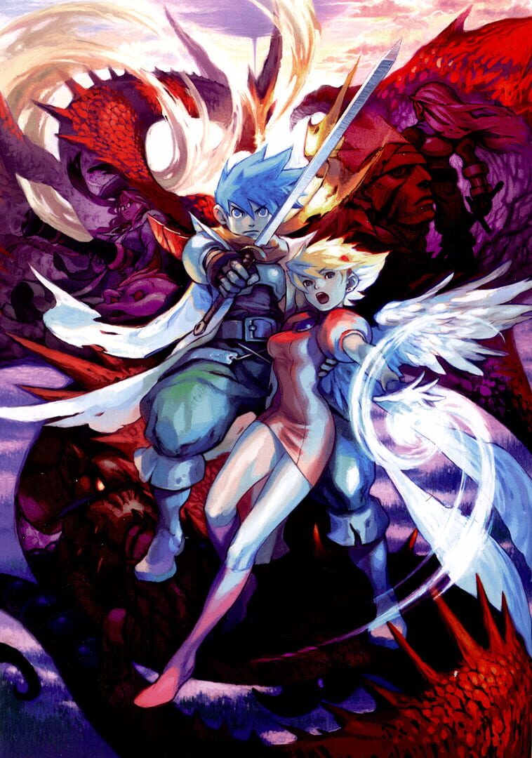 Breath of Fire III artwork 1